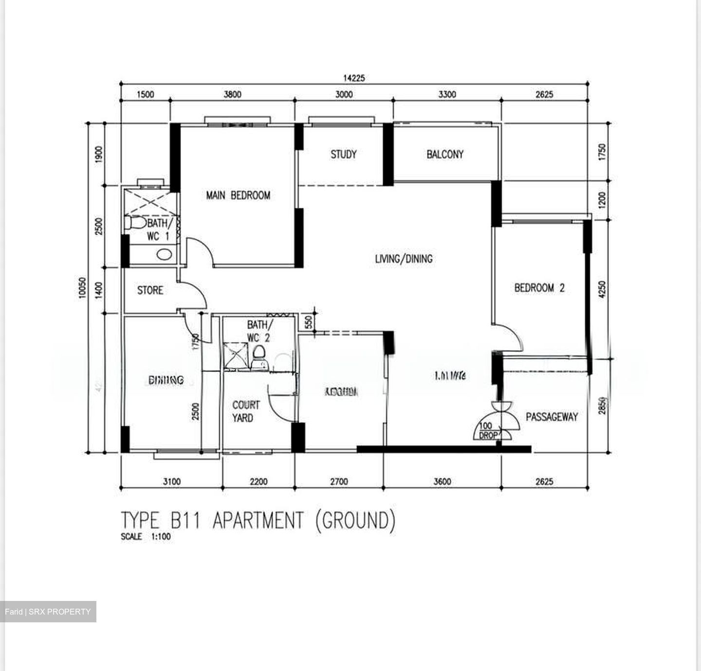 Blk 296 Choa Chu Kang Avenue 2 (Choa Chu Kang), HDB 5 Rooms #551154761